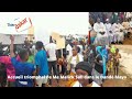 Législatives 2022: Le Dandé Mayo réserve un accueil triomphal à Me Malick Sall