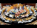Assemblée Nationale:  Suivez l'installation des nouveaux Députés