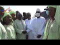 Me Malick SALL galvanise les jeunes de Thilogne: "Mobilisez-vous, 2024 c'est..."