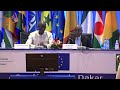 CPI-Conférence Régionale de Dakar: Le Ministre sénégalais de la Justice tire un bilan satisfaisant