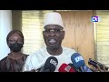 Modification loi organique n° 2017-09: Ce qui va changer selon le ministre de la justice Malick Sall