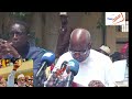Vente des cartes de membre: Les directives de Macky SALL aux responsables politiques et militants
